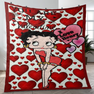 Betty Boop Lover 3 Fan Gift
