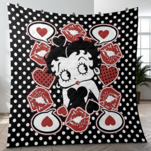 Betty Boop Lover 8 Fan Gift