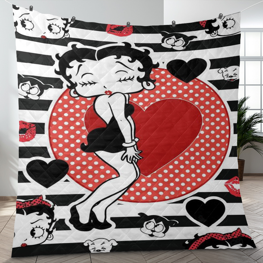 Betty Boop Lover 9 Fan Gift Betty Boop Lover 9 Fan Gift