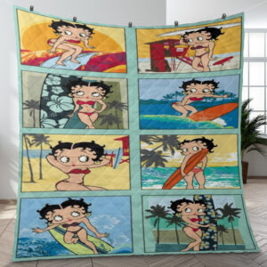 Betty Boop Lover 11 Fan Gift