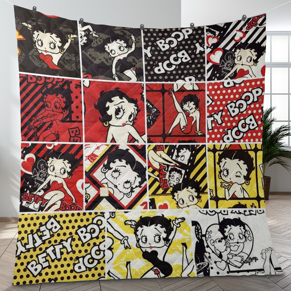 Betty Boop Lover 12 Fan Gift Betty Boop Lover 12 Fan Gift
