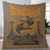 Black Sabbath Rock Band The End Album Gifts Lover Blanket