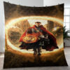 Doctor Strange Marvel Avengers Comics Change Ver2 Gifts Lover Blanket