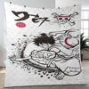 Cute Monkey D.Luffy One Piece Anime Ver2 Gifts Lover Blanket