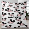 Funny Mickey Mouse Cartoon Disney Ver2 Gifts Lover Blanket