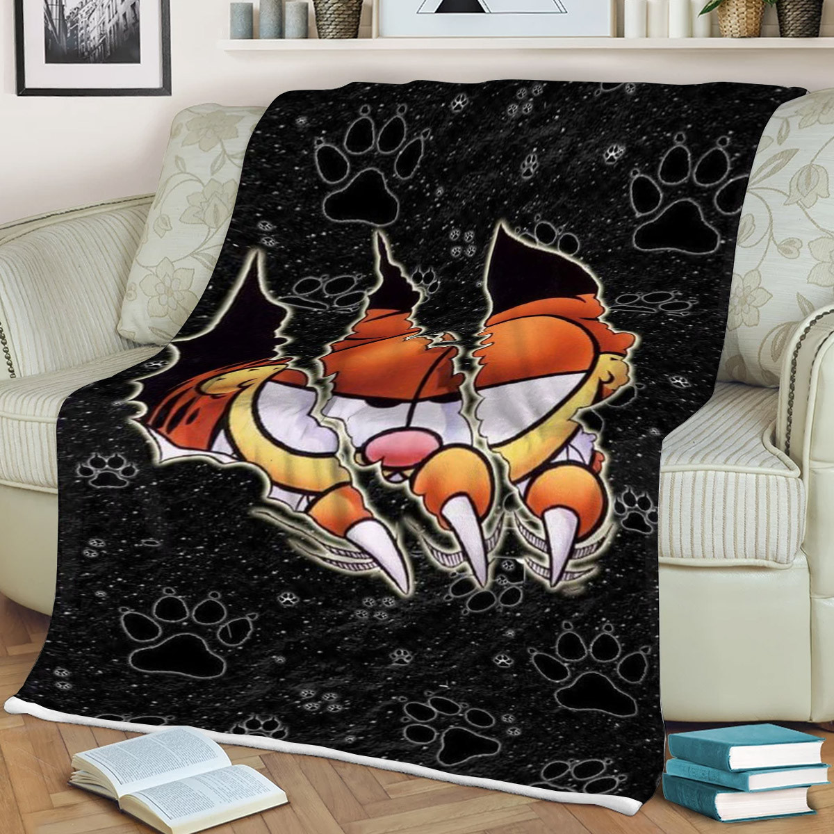 Garfield Cat Fan Gift Garfield Cat Fan Gift