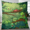 Full Monster Pokemon Eeveelutions TV Cartoon Ver5 Gift Lover Blanket