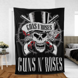 Guns N’ Roses Rock Band Fan Gift