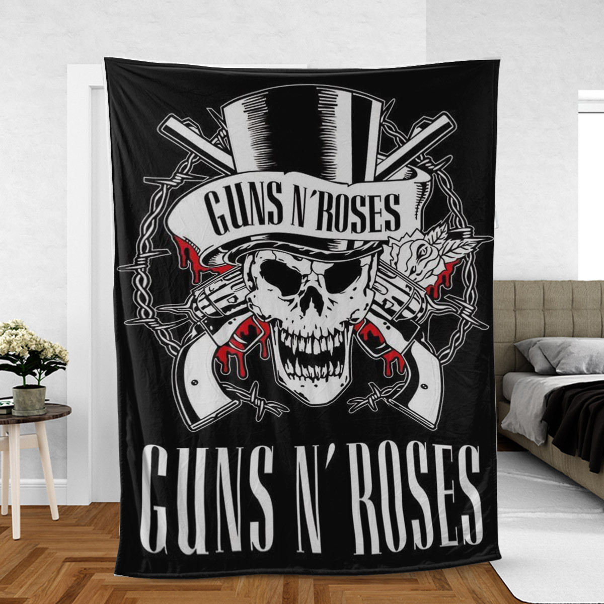 Guns N’ Roses Rock Band Fan Gift Guns N’ Roses Rock Band Fan Gift