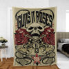 Guns N’ Roses Rock Band Fan Gift