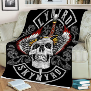 Lynyrd Skynyrd Rock Band Fan Gift