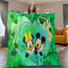 Mickey and Minnie Mouse Disney Fan Gift