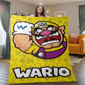 Super Mario Nintendo Fan Gift