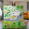 Snoopy The Peanuts Fan Gift