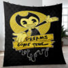 Bendy And The Ink Machine Dreams Come True Gift Lover Blanket