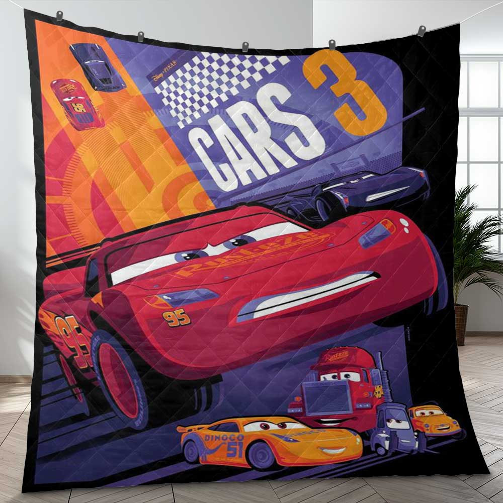 Kingdom Of Cars Cartoon Gift Lover Blanket Kingdom Of Cars Cartoon Gift Lover Blanket