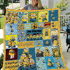 Minion Blanket
