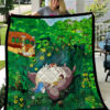 My Neighbor Totoro Blanket