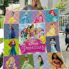 Disney Princess Blanket