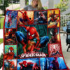 Spider Man Marvel Comics 175 Gift Lover Blanket