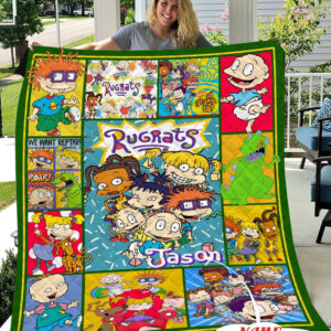 Personalized Rugrats Friends