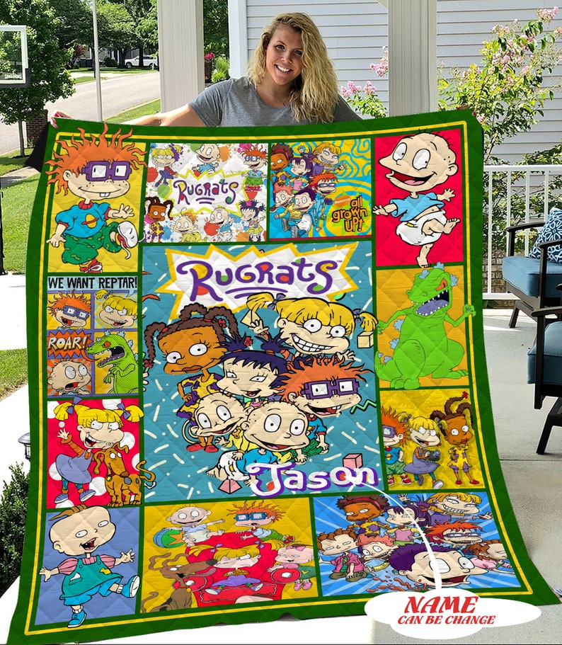Personalized Rugrats Friends Personalized Rugrats Friends