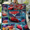 Disney Cars Movies 190 Gift Lover Blanket