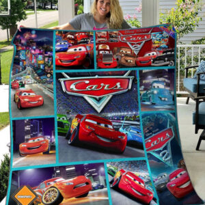 Disney Cars Movies 190 Gift Lover Blanket