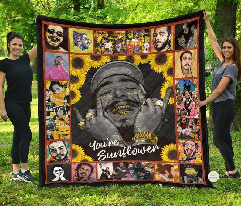 Post Malone Music Colorful 195 Gift Lover Blanket Post Malone Music Colorful 195 Gift Lover Blanket