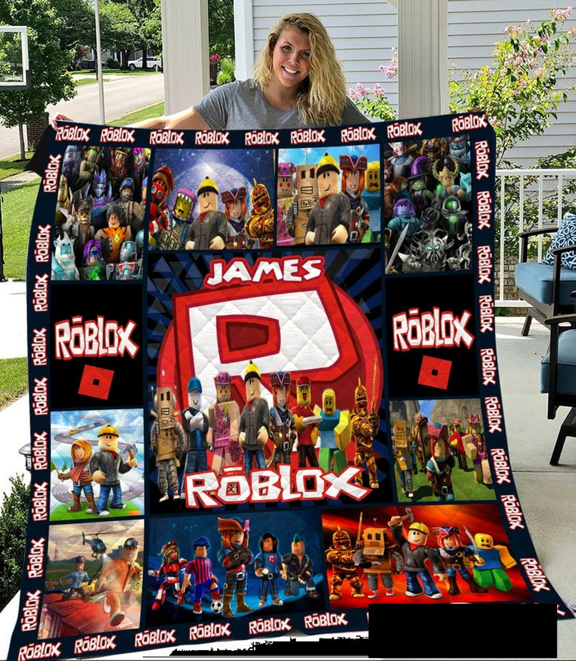 Roblox Blanket Roblox Blanket