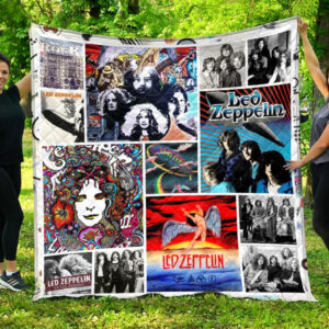 Led Zeppelin Music Band Fan Gift