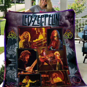 Led Zeppelin Music Band Fan Gift