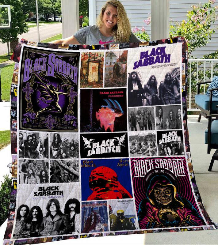 Black Sabbath Music Band Fan Gift Black Sabbath Music Band Fan Gift