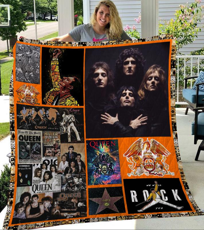 Queen Band Fan Gift Queen Band Fan Gift
