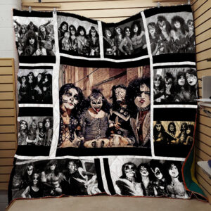 Kiss Rock Band