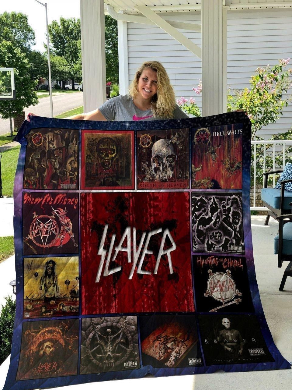 Slayer Band Slayer Band