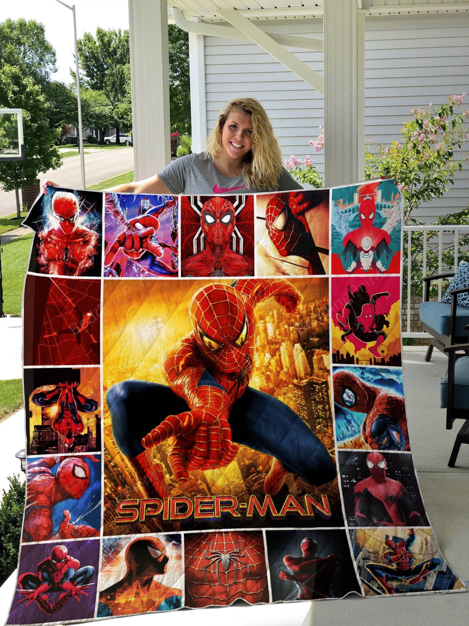 Spider Man Spider Man
