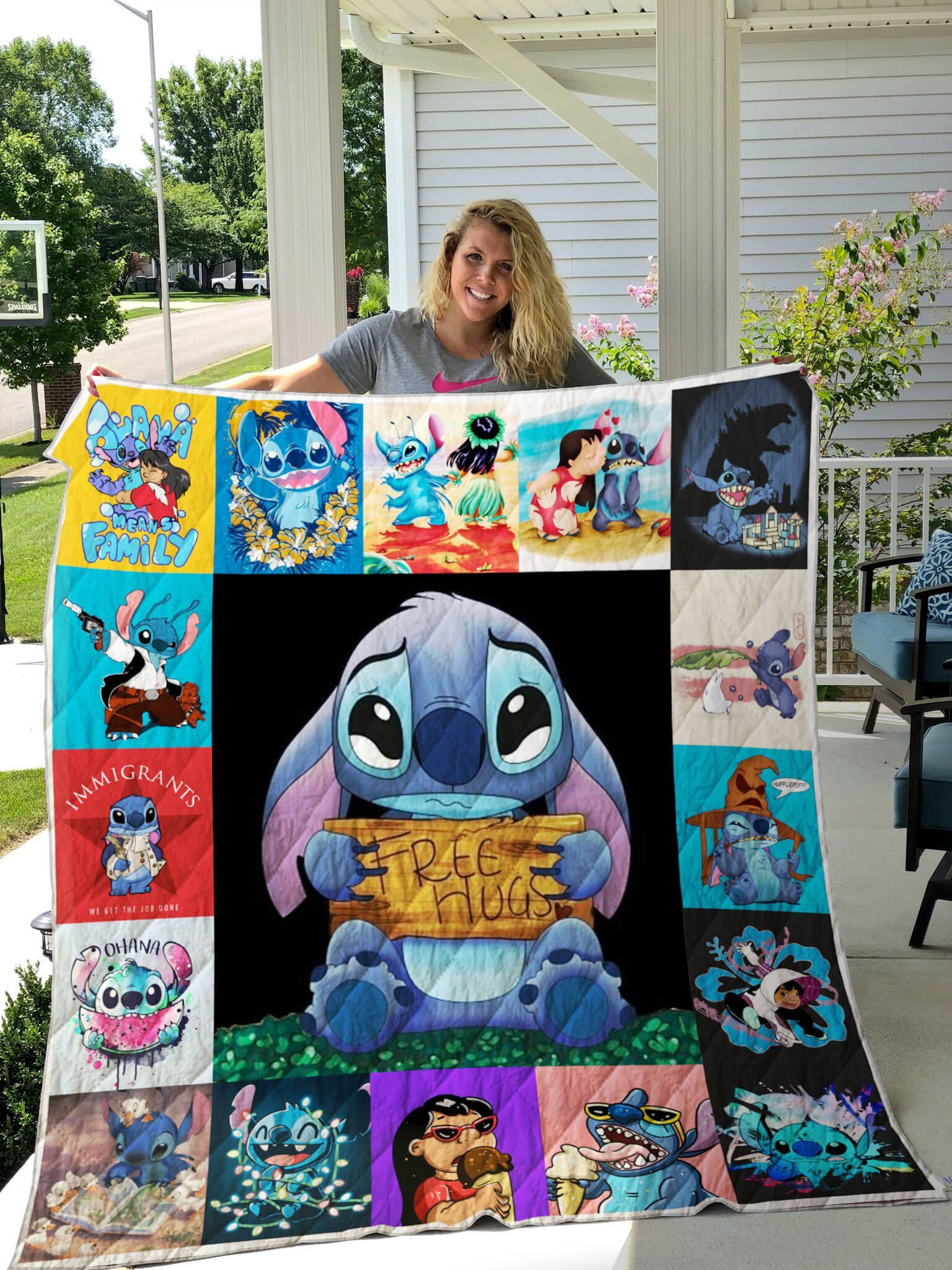Stitch and Lilo Stitch and Lilo