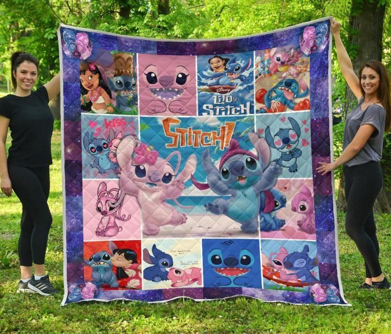 Stitch and Lilo Stitch and Lilo