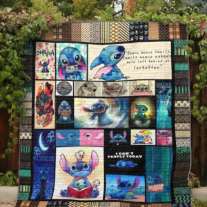 Stitch and Lilo