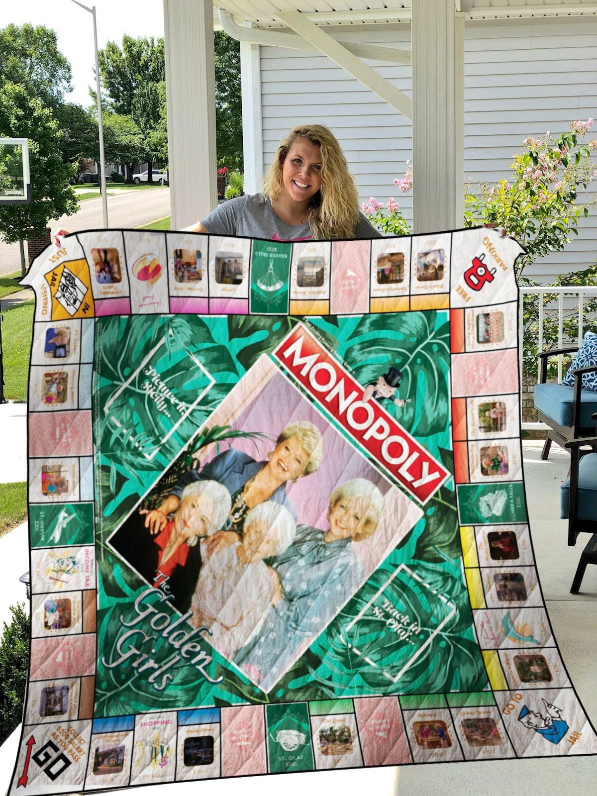 The Golden Girls The Golden Girls