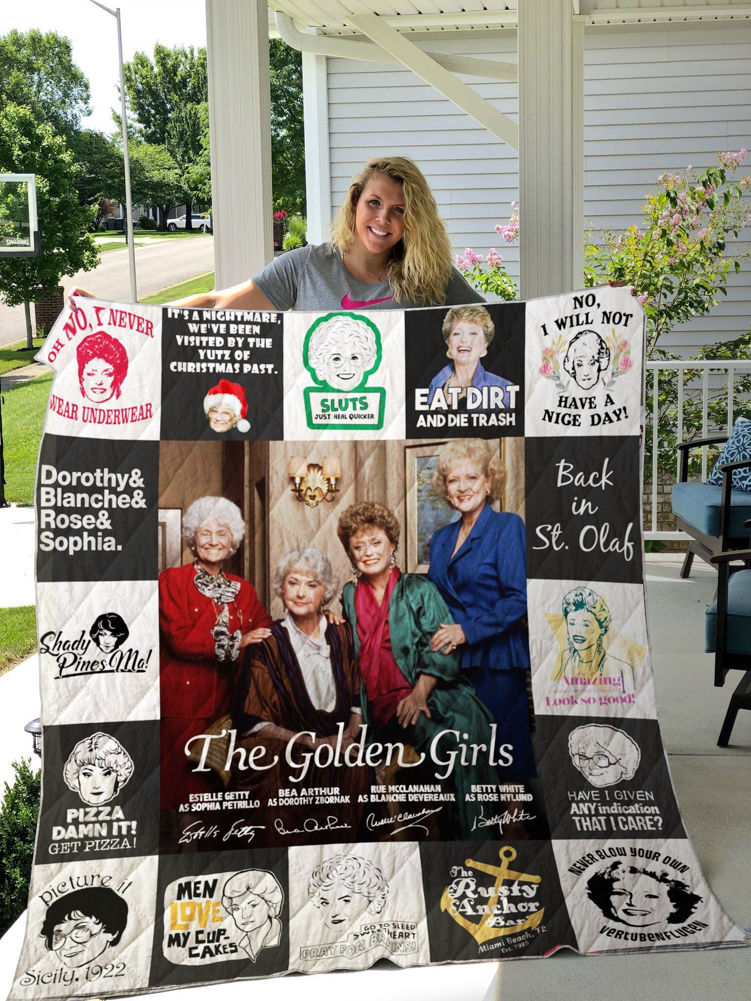 The Golden Girls The Golden Girls