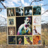 Queen Rock Band Blanket