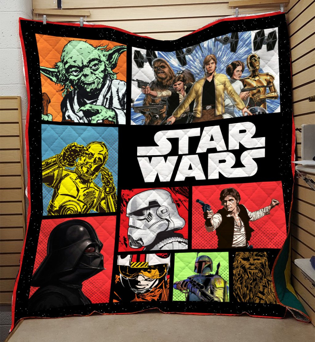 Star War Blanket Star War Blanket