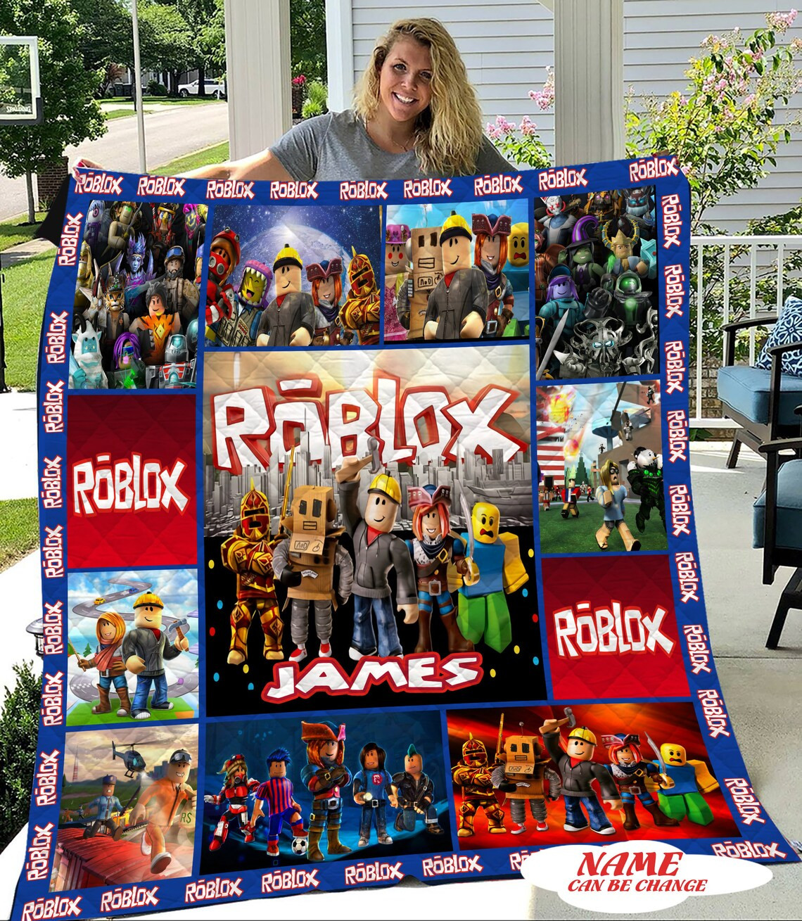 Roblox Blanket Roblox Blanket