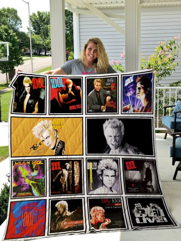 Billy Idol Billy Idol