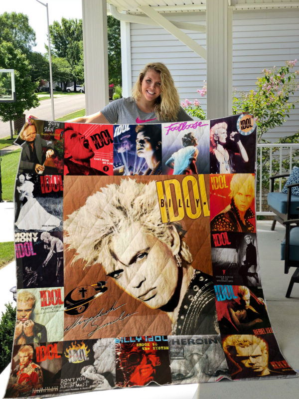 Billy Idol Billy Idol