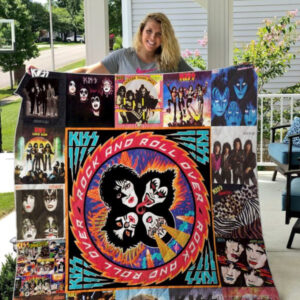 Kiss Rock Band