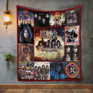 Kiss Rock Band