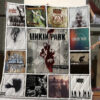 Linkin Park Rock Band Gift Lover Blanket 3